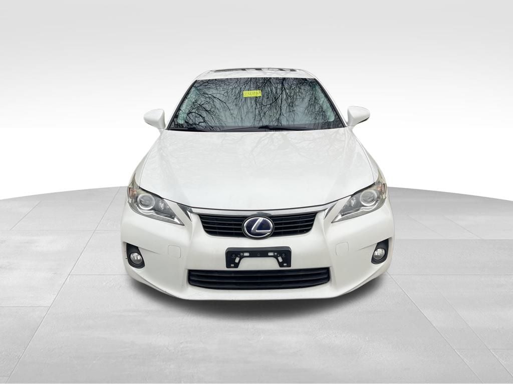 Used 2013 Lexus CT 200h Hatchback