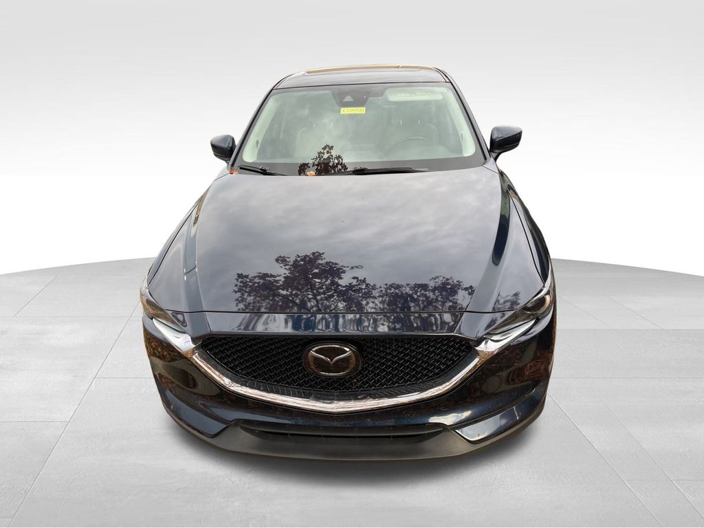 2018 Mazda CX-5 Grand Touring photo 2