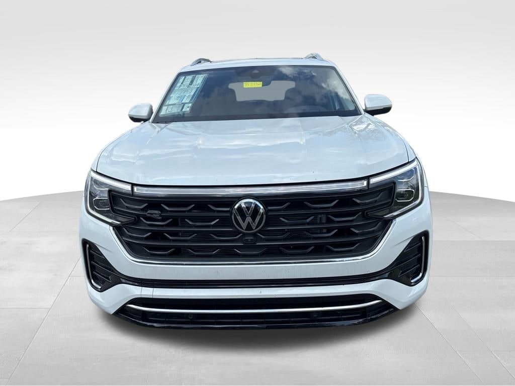 New 2025 Volkswagen Atlas 2.0T SEL Premium R-Line SUV