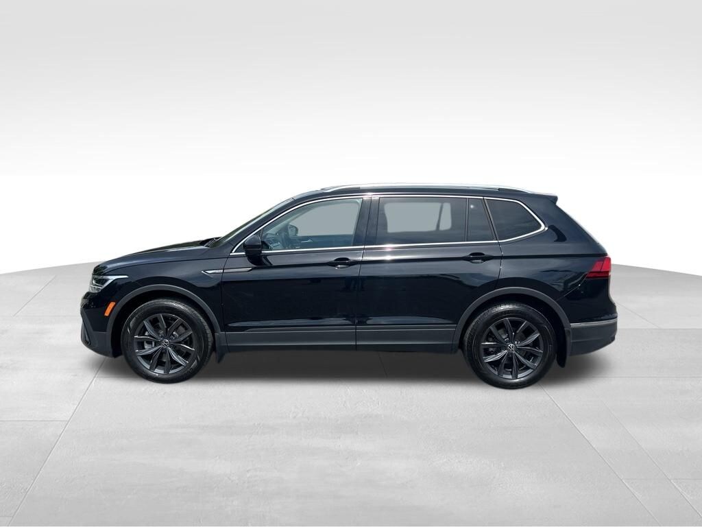 Used 2024 Volkswagen Tiguan 2.0T SE SUV