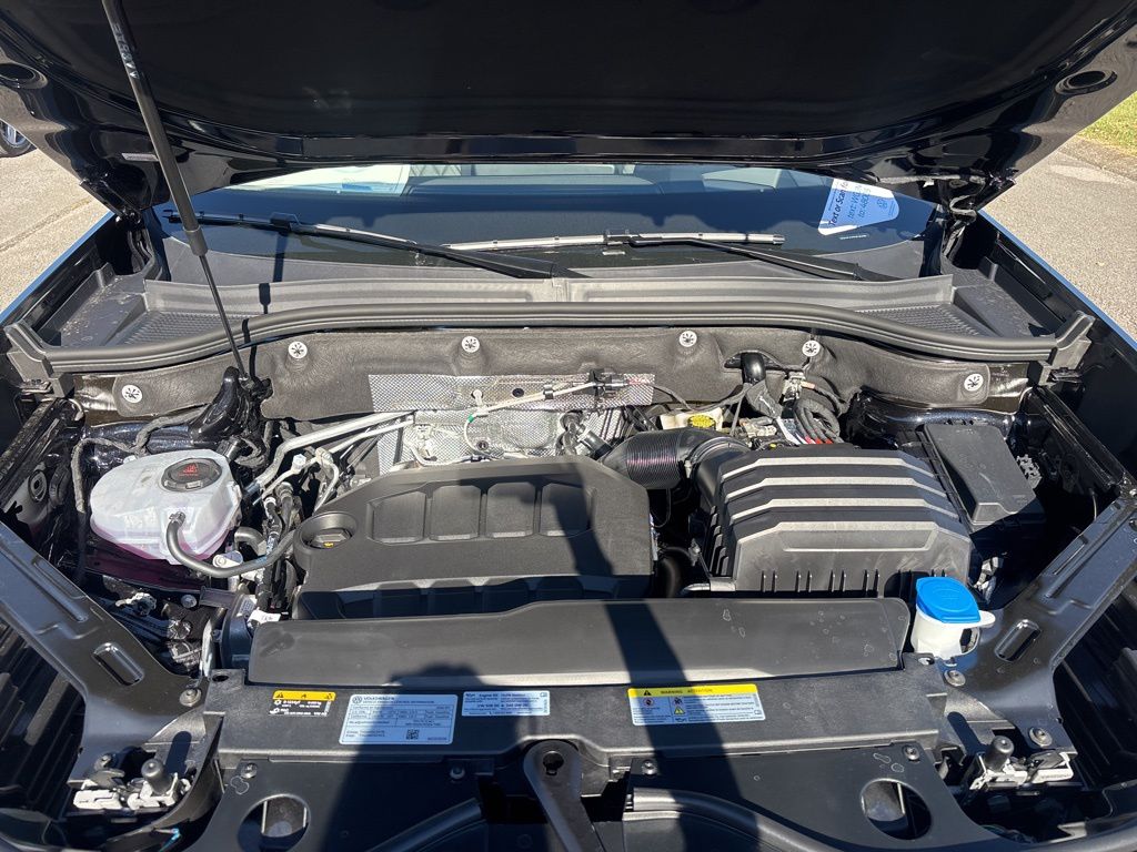 2026 Volkswagen Atlas SEL Premium R-Line - Photo 12
