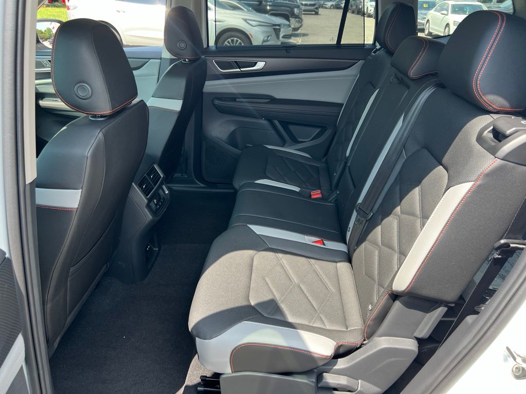 2026 Volkswagen Atlas Atlas Peak Edition - Photo 25