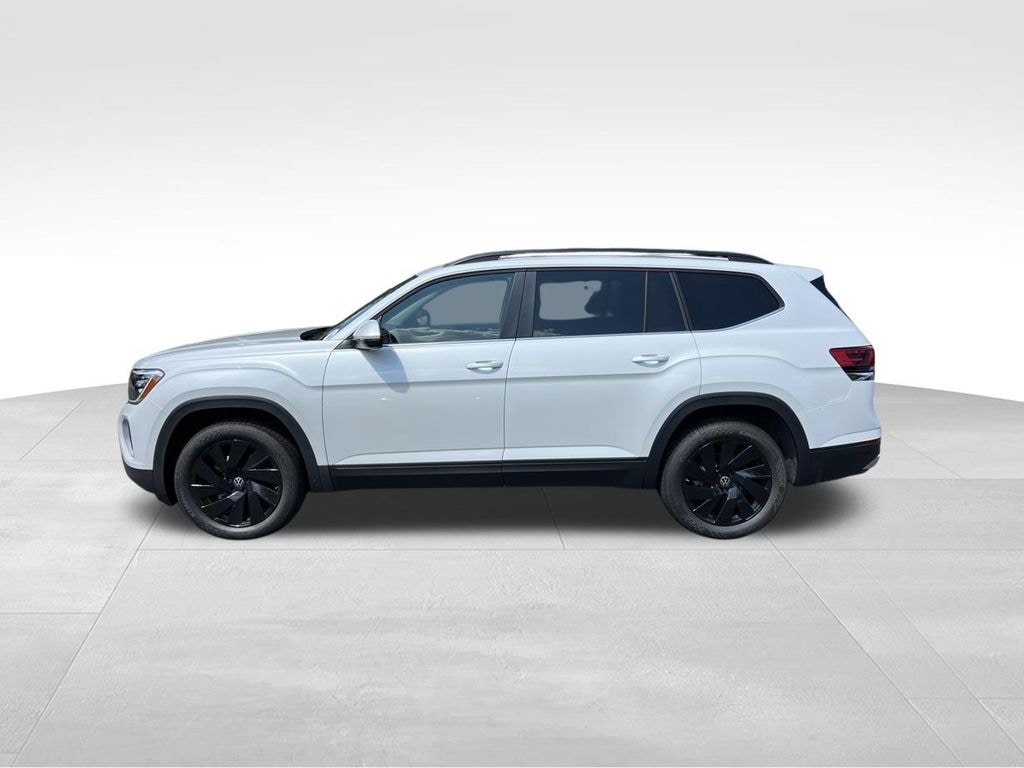 New 2026 Volkswagen Atlas SE w/Technology SUV