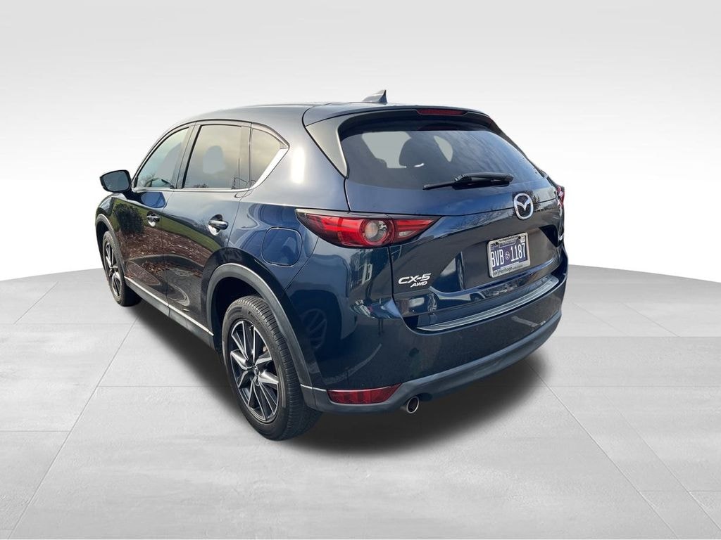 Used 2017 Mazda Mazda CX-5 Grand Touring SUV