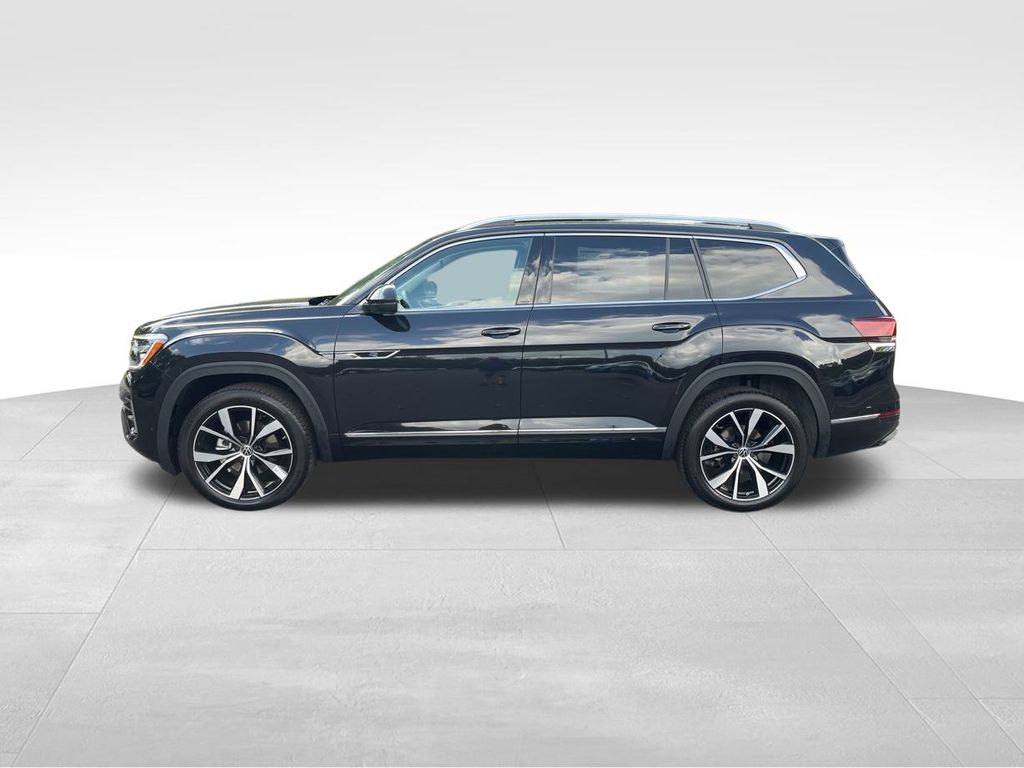 2026 Volkswagen Atlas SEL Premium R-Line photo 3