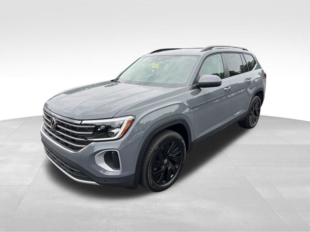 2026 Volkswagen Atlas 2.0T SE w/Tech's photo