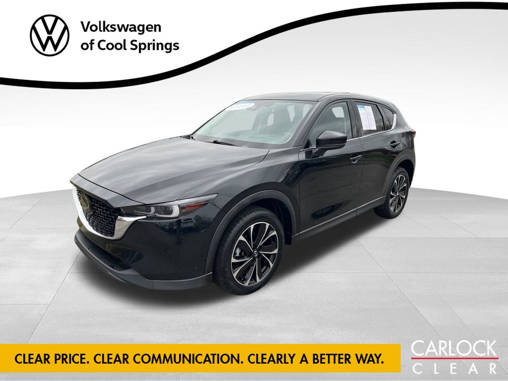 2023 Mazda CX-5 S Premium Plus package's photo