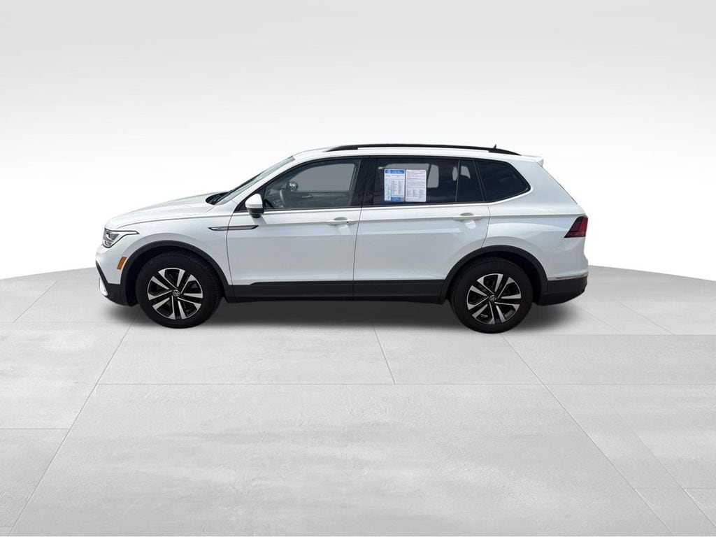 Certified 2023 Volkswagen Tiguan 2.0T S SUV