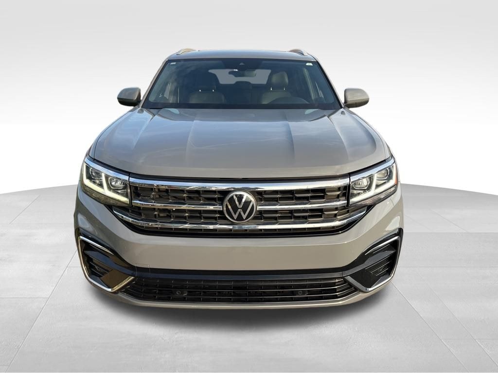 Certified 2022 Volkswagen Atlas Cross Sport 3.6L V6 SEL R-Line SUV