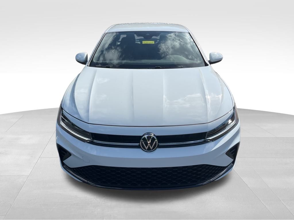 2026 Volkswagen Jetta Sport photo 2