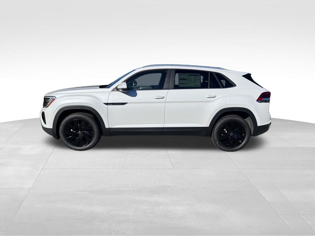 New 2026 Volkswagen Atlas Cross Sport 2.0T SE w/Technology SUV