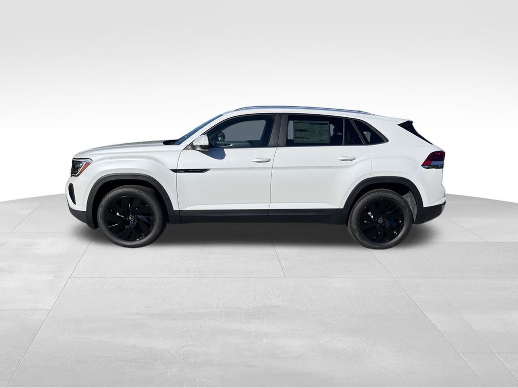 2026 Volkswagen Atlas Cross Sport SE Technology photo 3