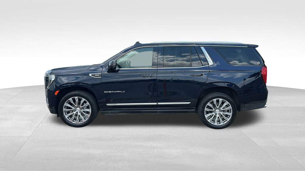 Used 2021 GMC Yukon Denali SUV