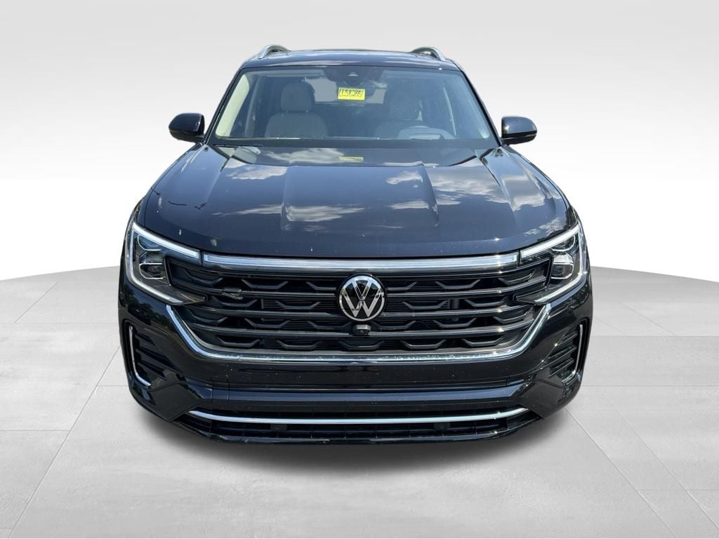 New 2026 Volkswagen Atlas SEL Premium R-Line SUV