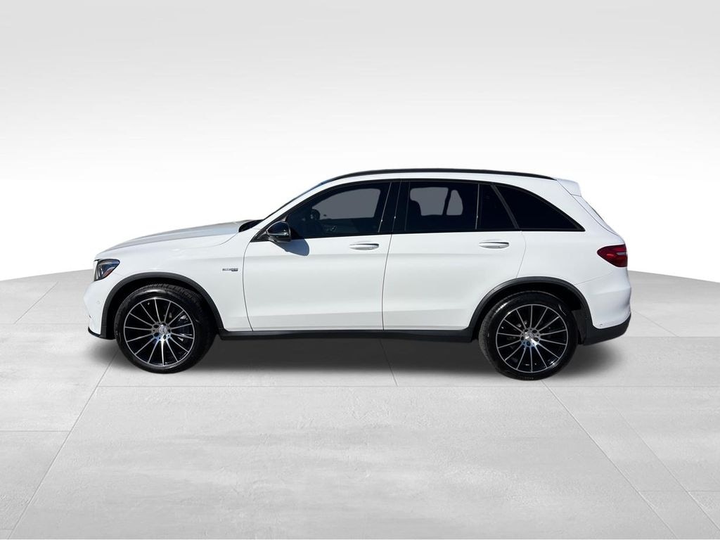 Used 2018 Mercedes-Benz AMG GLC 43 4MATIC SUV