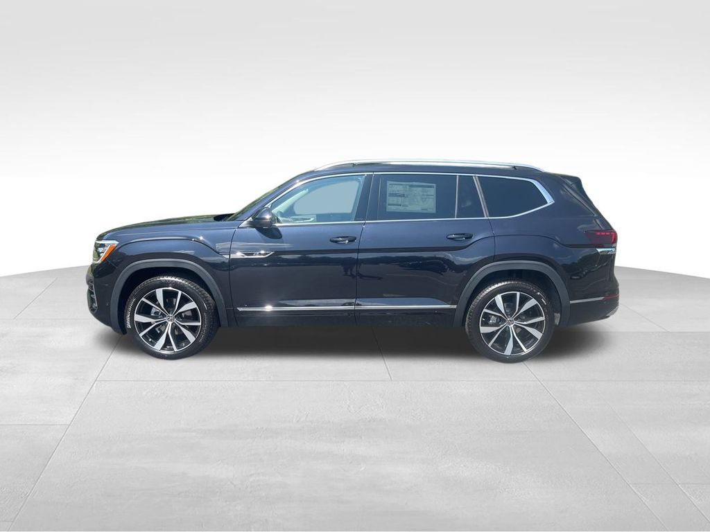 2026 Volkswagen Atlas SEL Premium R-Line photo 3
