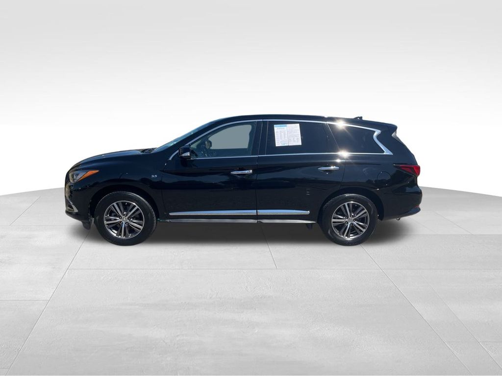 2018 Infiniti QX60 Base photo 2