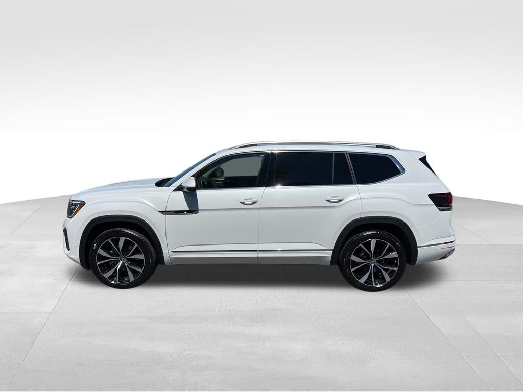 New 2026 Volkswagen Atlas SEL Premium R-Line SUV