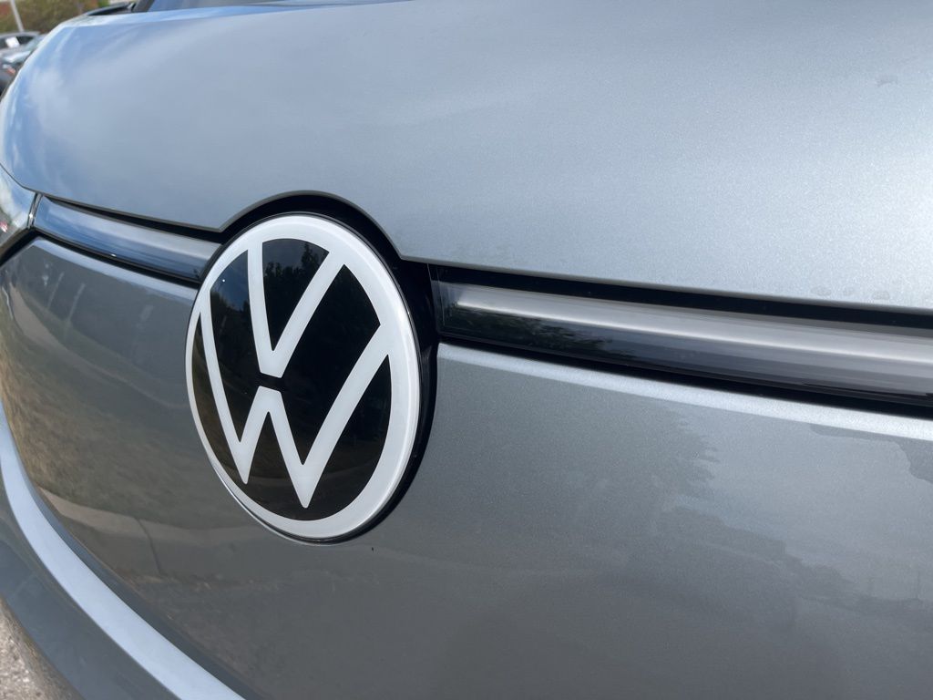 2025 Volkswagen ID. Buzz PRO S - Photo 10