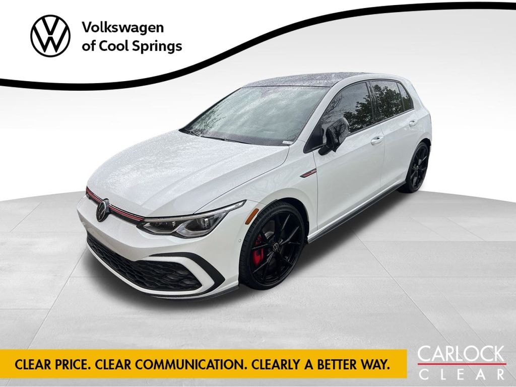 Used 2024 Volkswagen Golf GTI 2.0T 380 Autobahn Hatchback