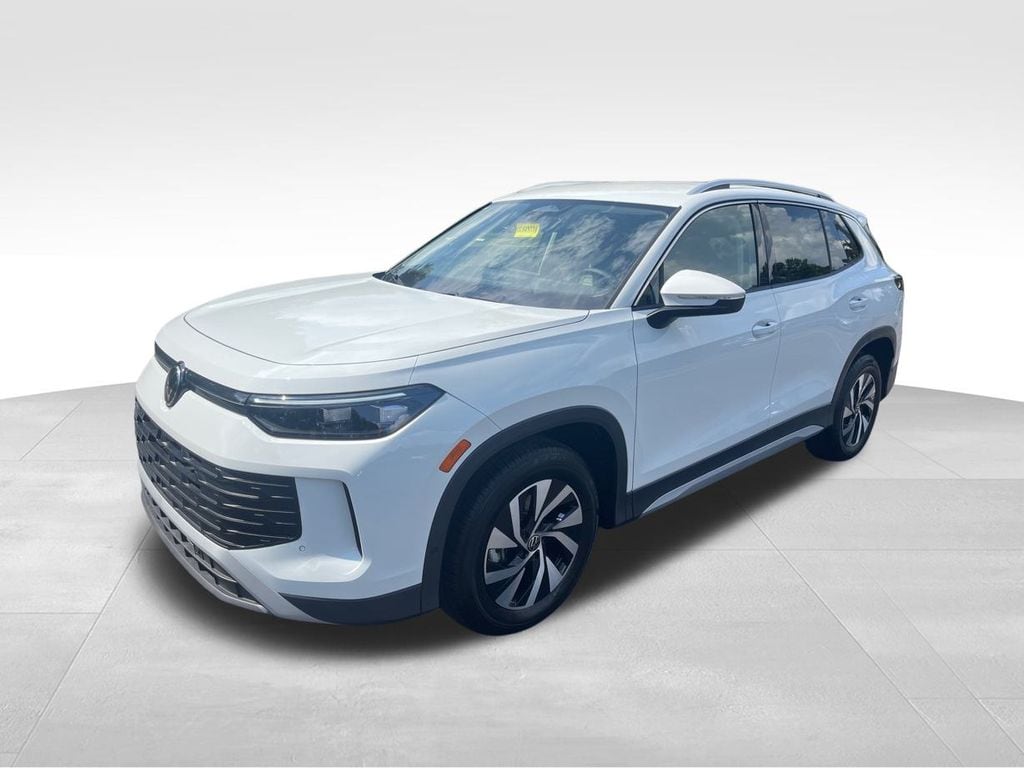 2025 Volkswagen Tiguan SUV 