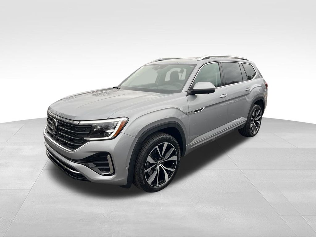 2026 Volkswagen Atlas SEL Premium R-Line's photo