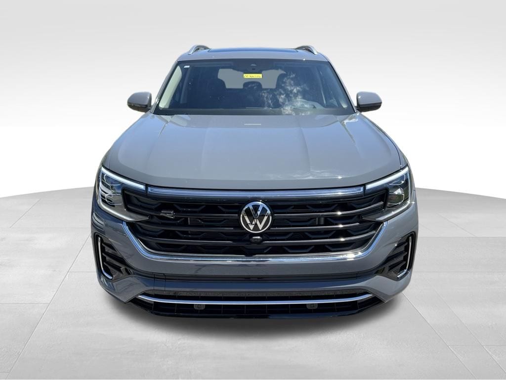 New 2026 Volkswagen Atlas 2.0T SEL Premium R-Line SUV