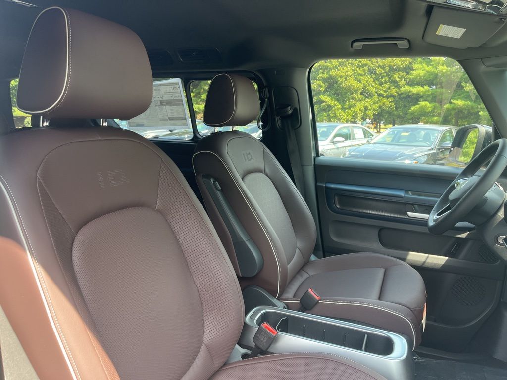 2025 Volkswagen ID. Buzz PRO S - Photo 23