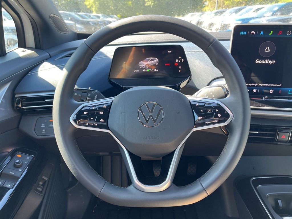 2025 Volkswagen ID.4 PRO S - Photo 15