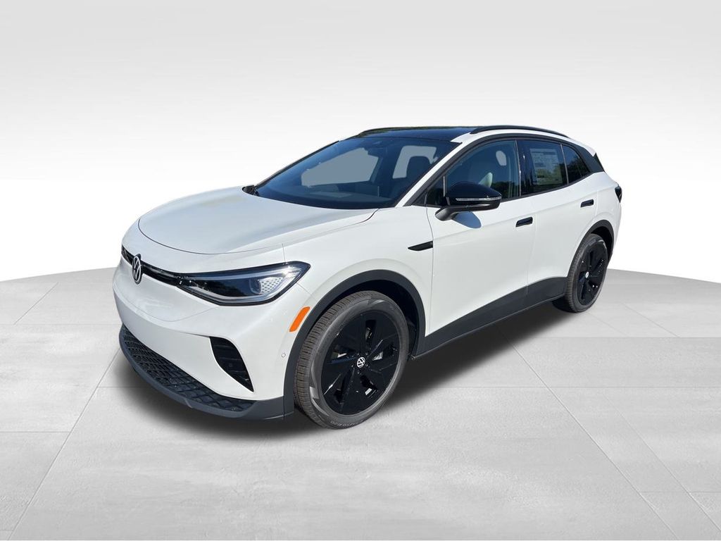 2025 Volkswagen ID.4 SUV 