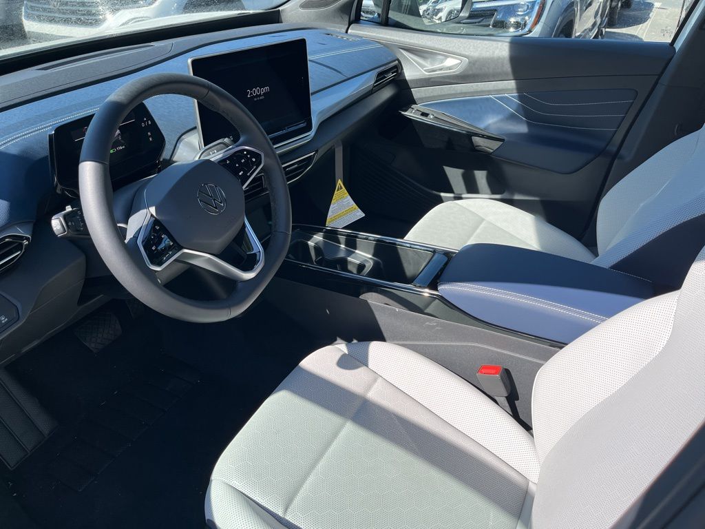 2025 Volkswagen ID.4 PRO S - Photo 14
