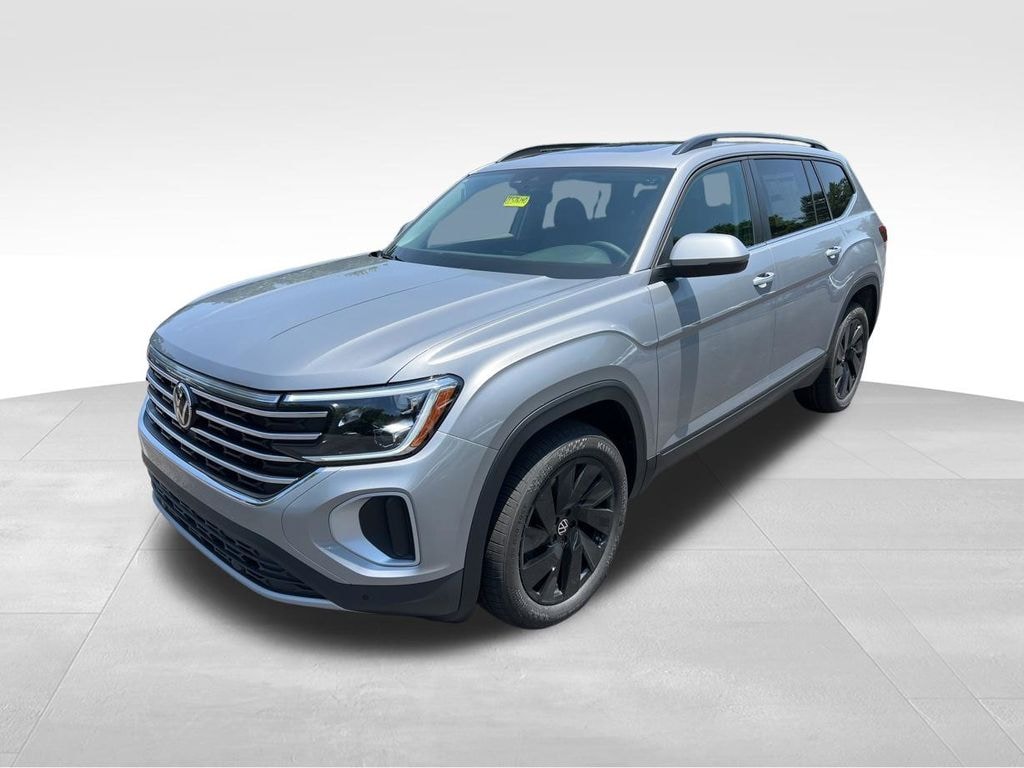 New 2026 Volkswagen Atlas 2.0T SE w/Technology SUV