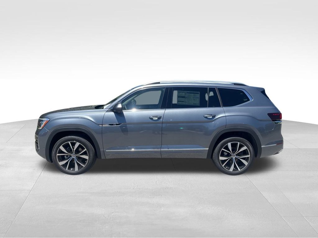 2025 Volkswagen Atlas SEL Premium R-Line photo 3