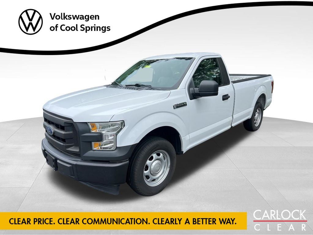 2017 Ford F-150 XL Regular Cab 6-1/2 Box's photo