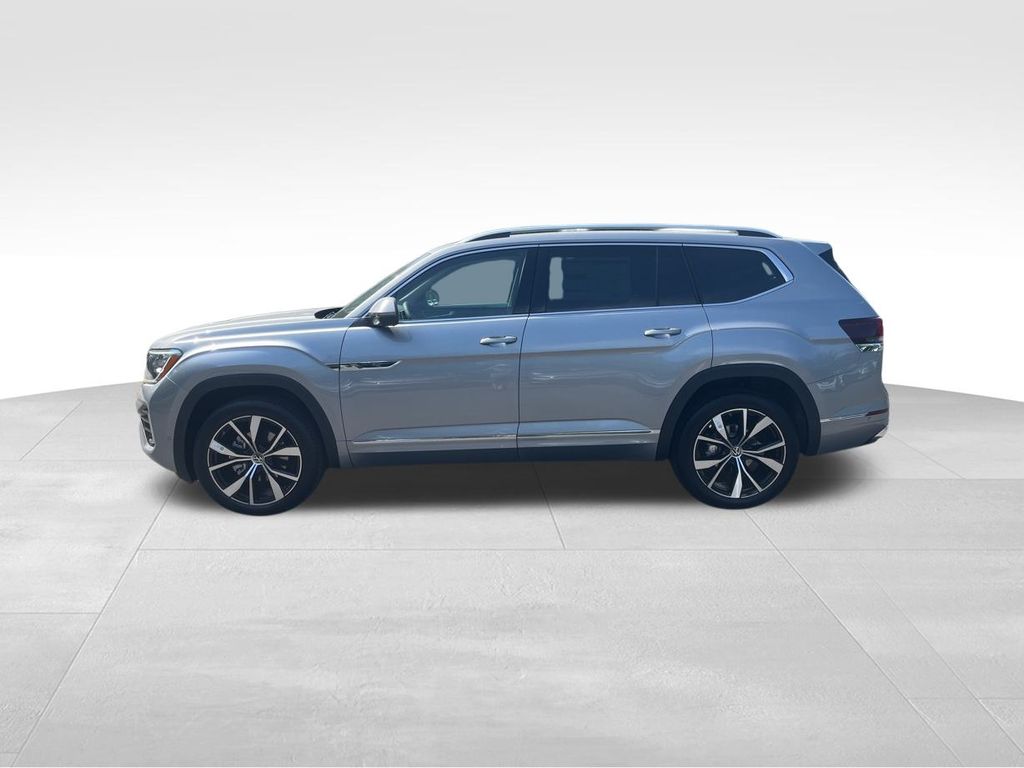 2026 Volkswagen Atlas SEL Premium R-Line photo 3