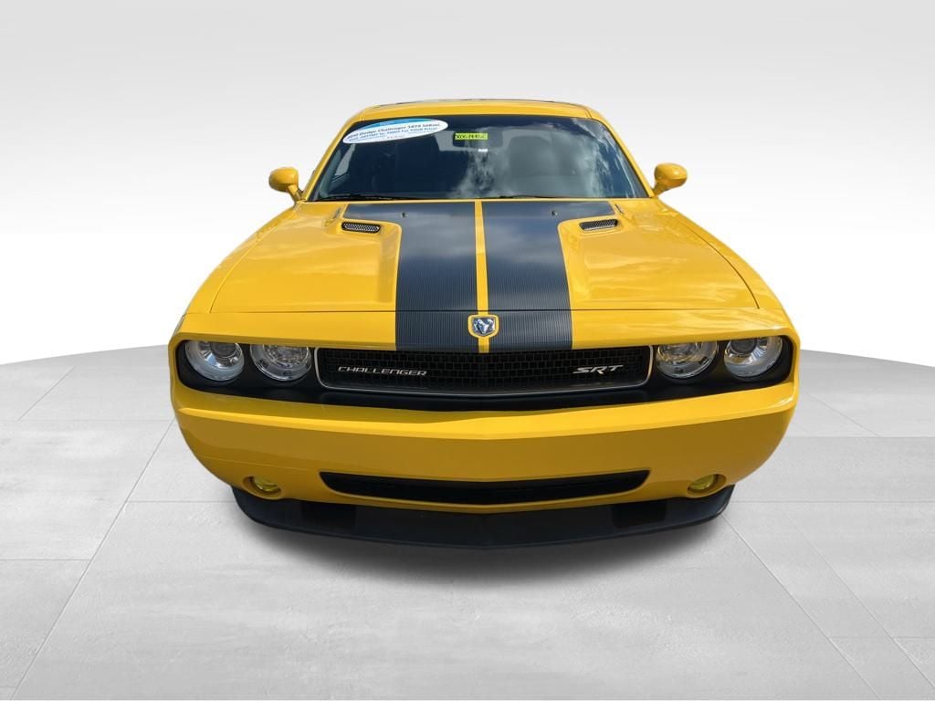 Used 2010 Dodge Challenger SRT8 Coupe