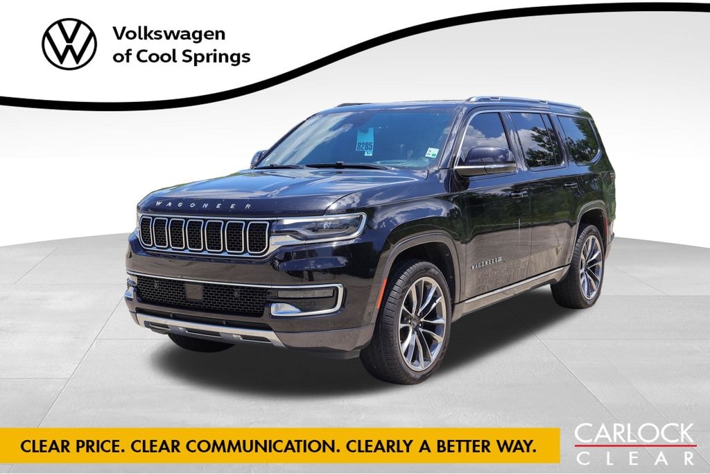 Used 2022 Jeep Wagoneer Series III SUV