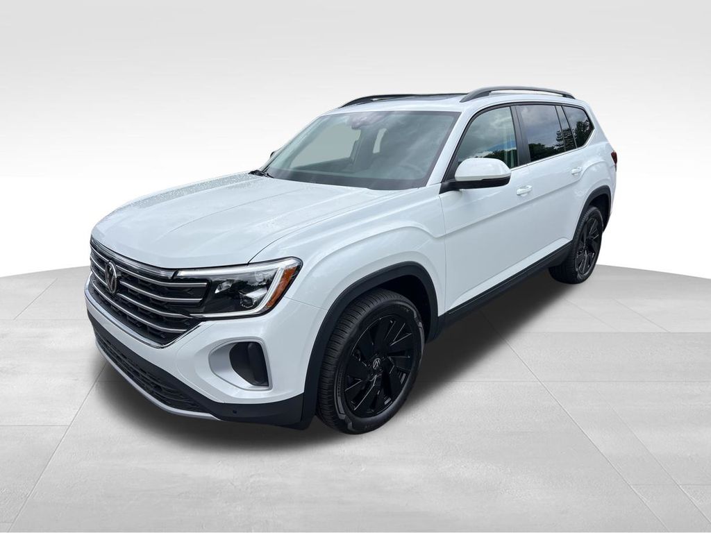 2026 Volkswagen Atlas 2.0T SE w/Tech's photo
