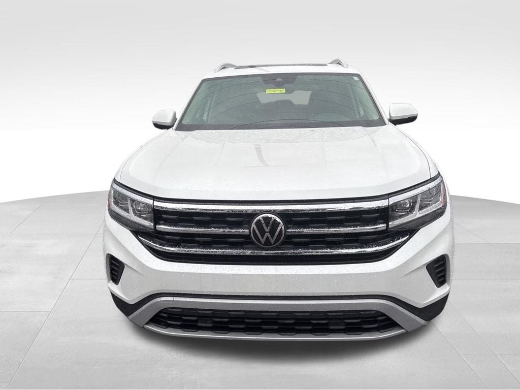 Certified 2023 Volkswagen Atlas 3.6L V6 SEL SUV