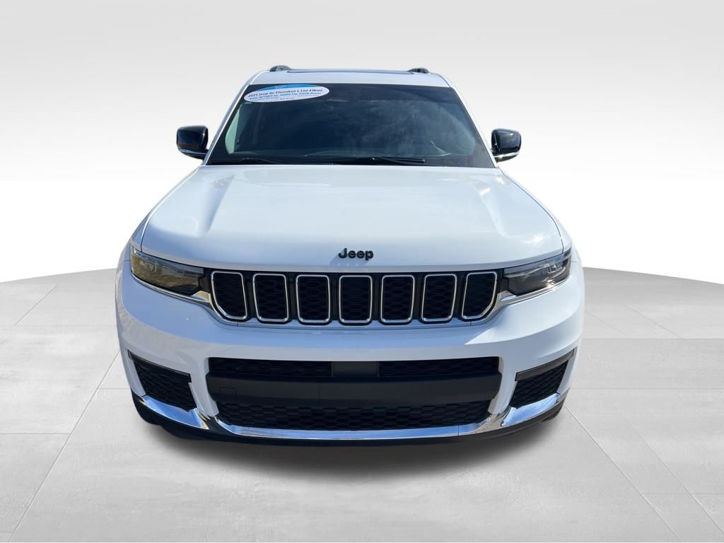 Used 2021 Jeep Grand Cherokee L Limited SUV