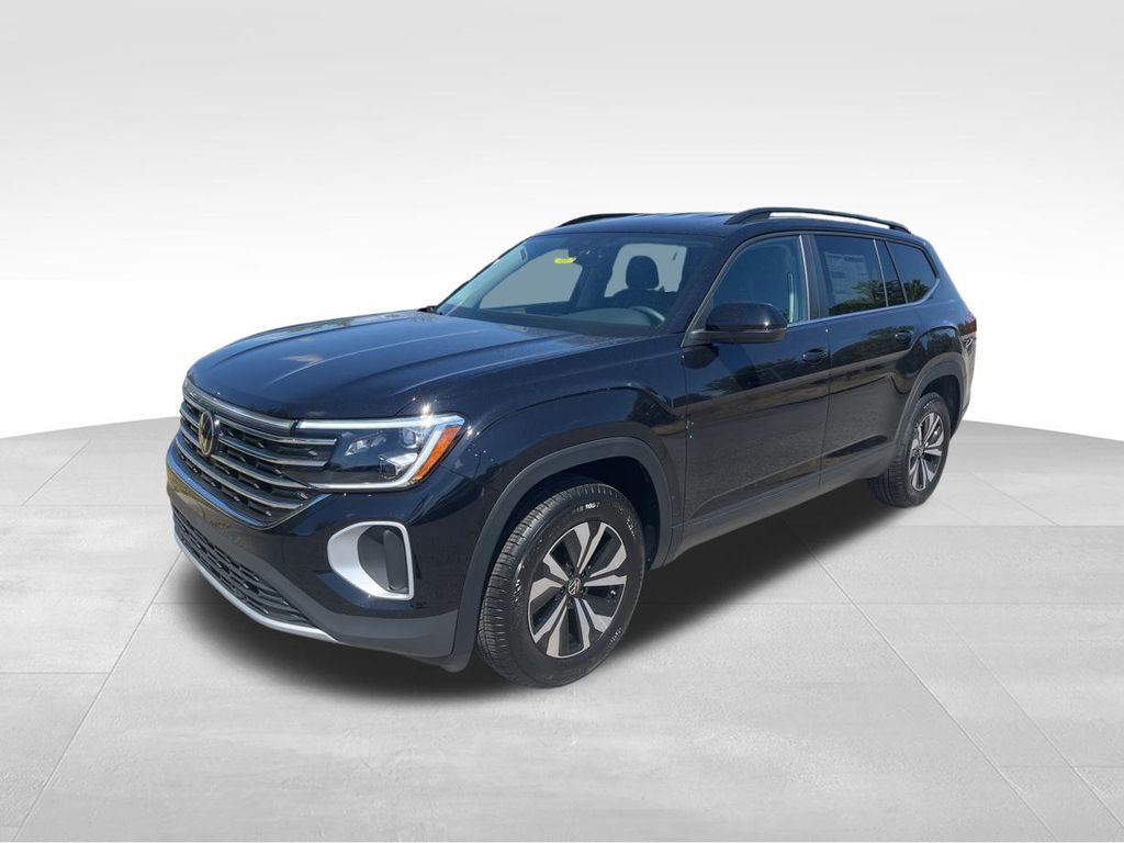 2026 Volkswagen Atlas SUV 