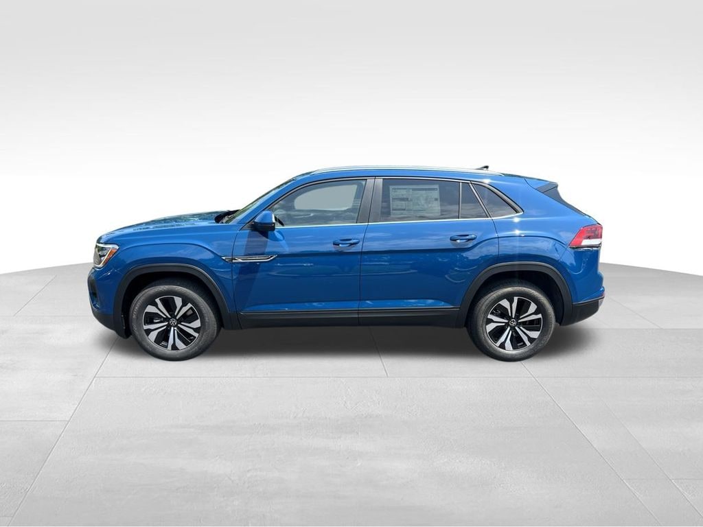 New 2026 Volkswagen Atlas Cross Sport SE SUV