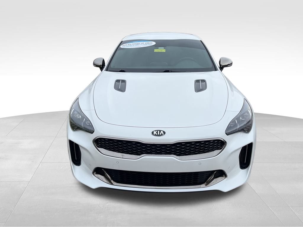 2020 Kia Stinger GT photo 2