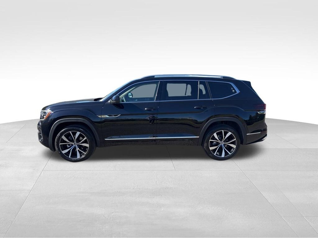 New 2026 Volkswagen Atlas SEL Premium R-Line SUV