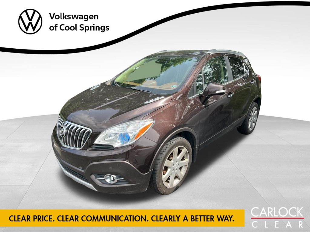 2015 Buick Encore Premium