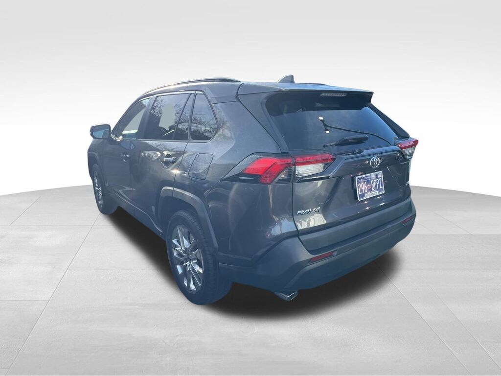 Used 2021 Toyota RAV4 XLE Premium SUV