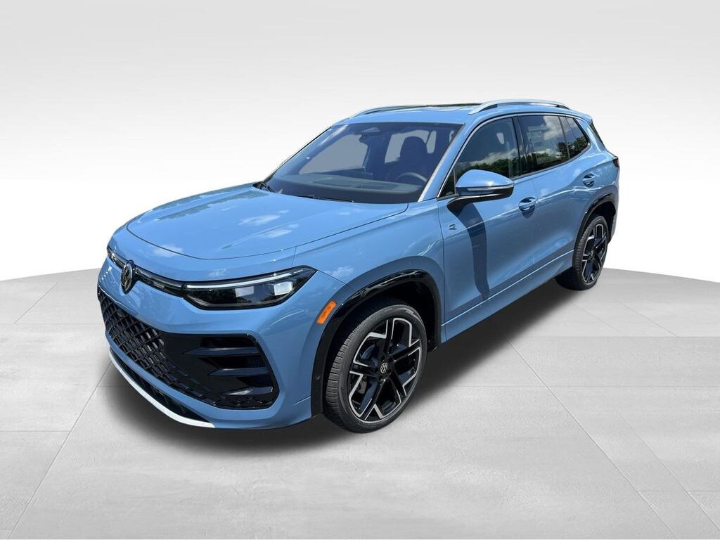 New 2026 Volkswagen Tiguan 2.0T SEL R-Line Turbo SUV