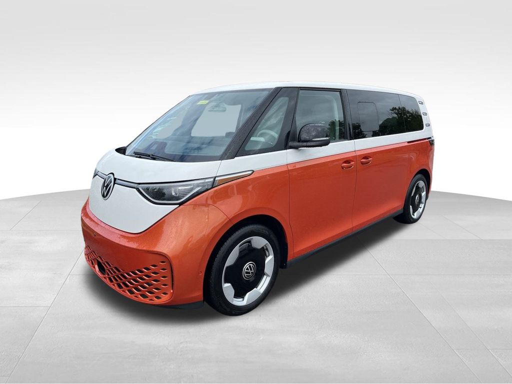 2025 Volkswagen ID. Buzz PRO S PLus's photo
