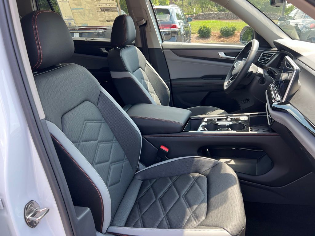 2026 Volkswagen Atlas Atlas Peak Edition - Photo 24