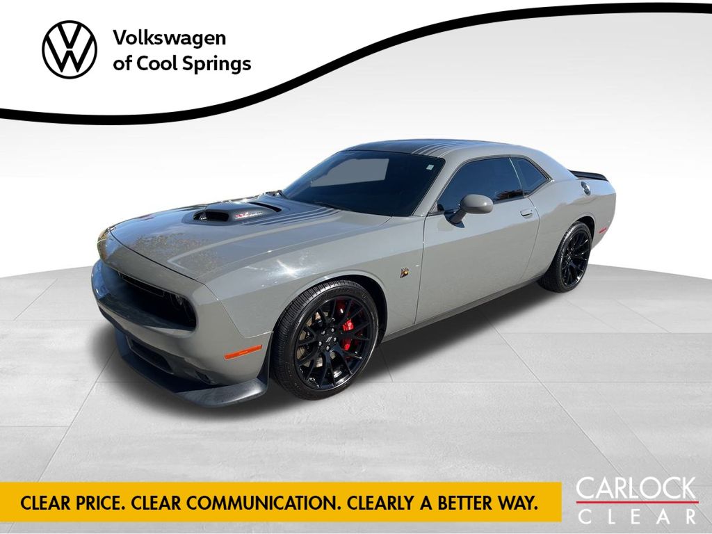 2018 Dodge Challenger Scat Pack's photo